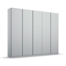 rauch Schrank »Monostar« - 226x54x210cm - grau - Holz / Holz