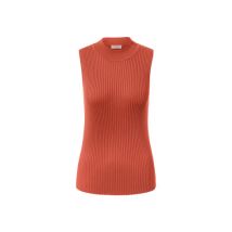 Tchibo - Stricktop - Damen - Gr. S - apricot