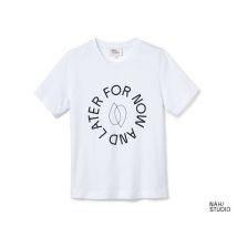 Nah/Studio Statement-Shirt - Bio-Baumwolle - Gr. XS - print