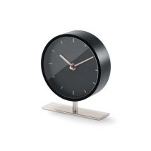 Tchibo - Design-Tischuhr - schwarz