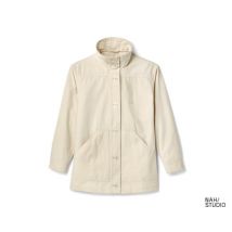 Nah/Studio Parka - ungefärbte Baumwolle - Gr. 34 - ungefärbt