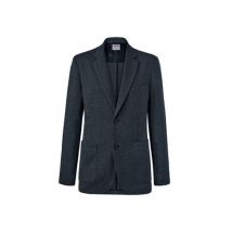 Tchibo - Jersey-Sakko - Herren - Gr. 50 - dunkelblau