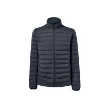 Tchibo - Steppjacke - Herren - Gr. M - blau