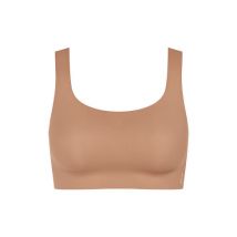 sloggi Zero Feel 2.0 Top - Damen - Gr. M - braun