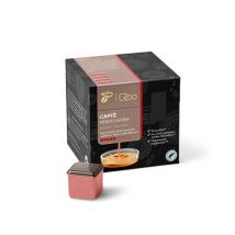Qbo Caffè Menos Cafeína - entkoffeiniert - 27 Kapseln - Intensität: 5/10