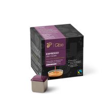 Qbo Espresso ORO Tolima - 27 Kapseln - Intensität: 7/10