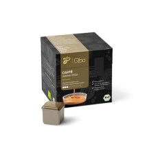 Qbo Caffè Jabana Yirga - 27 Kapseln - Intensität: 3/10