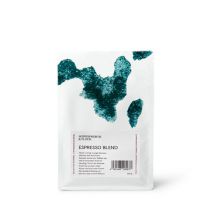 Hoppenworth & Ploch - Espresso Blend - 250 g Ganze Bohne - Intensität: 4/6