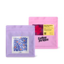 Tchibo - Filterkaffee Probierset "Sommerlicher Filterkaffee Genuss" - 2x 250 g Ganze Bohne