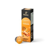 Tchibo - Espresso Caramel – 10 Kapseln - Intensität: 5/6