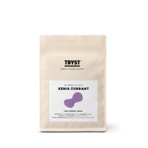 Tchibo - Tryst - Kenia Currant Filterkaffee - 250 g Ganze Bohne - Intensität: 5/6