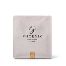 Tchibo - Phoenix - Orange Omni-Roast - 350 g Ganze Bohne - Intensität: 3/6