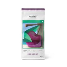sometime - Cherry Noir Espresso - 1 kg Ganze Bohne - Intensität: 5/6