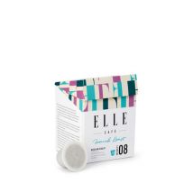 Tchibo - Elle - French Roast Espresso - 10 Kapseln - Intensität: 4/6
