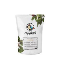 Tchibo - earlybird - 5 Estrelas Espresso Bio - 250 g Ganze Bohne - Intensität: 5/6