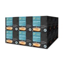 Qbo Caffè Grande Kirinyaga Baya - 144 Kapseln - Intensität: 3/10
