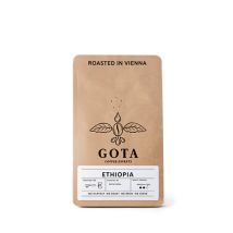 Gota Coffee - Ethiopien Omni-Roast - 250 g Ganze Bohne - Intensität: 2/6