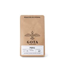 Gota Coffee - Peru Omni-Roast - 250 g Ganze Bohne - Intensität: 3/6