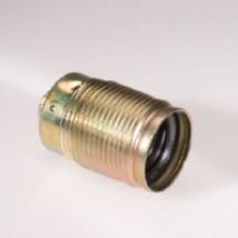 212723  - Metallfassung E 27