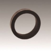 244202  - Gummi-Dichtring f. E27 Fassung schwarz