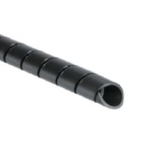 161-41001  - Sprialschlauch SBPE1.5 schwarz 161-41001