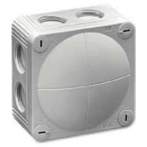05100238  - FR-Abzweigkasten 10mm mit Klemme PFRAK 1010, 05100238 - Aktionsartikel