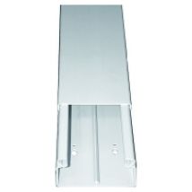 05100337  (2 Meter) - Leitungsführungskanal PLF 6090 60x90 lichtgrau, 05100337 - Aktionsartikel