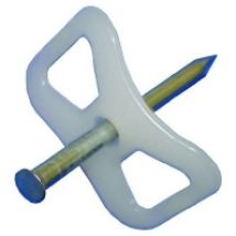 05100612  (300 Stück) - Nagelscheibe 3,0x40 natur PNS3040-1 (300 Stk.), 05100612 - Aktionsartikel