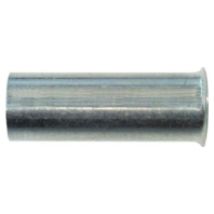 05101095  (100 Stück) - Aderendhülsen 6,0qmm/12mm PAEH 600V/12 verzinnt VE100, 05101095 - Aktionsartikel