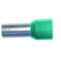 05101535  (100 Stück) - Aderendhülsen 0,34qmm/6mm PAEH 034/6 türkis isoliert VE100