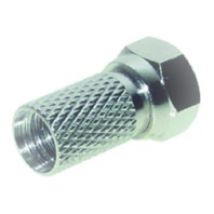 05700015  - F-Stecker PFSD 6725 6,7 Dichtr PK= 25