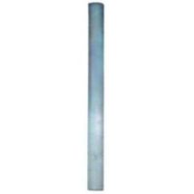 05700038  - Antennenmast PAM1 42mm steckbar 1m Stahl