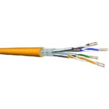 05300686  (500 Meter) - Datenkabel Cat7A 1500MHz Dca 8150 4P22 S/STP LSHF-FR gelb TR500