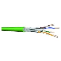 05300692  - Datenkabel 7900-1 4P23 Cca Cat7 1000MHZ 4x2xAWG23 grün TR1000m, 05300692 - Aktionsartikel