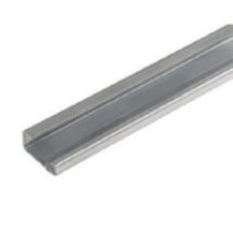 0514400000  (2 Meter) - Trageschiene TS 32X15/LL 2M/ST/ZN gelocht 0514400000
