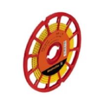 1568241645  (500 Stück) - Leitermarkierer CLI C 02-3 GE/SW E CD 1568241645