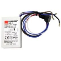 92365  - Dämmerungsschalter 1-500lux 1000W 10A CdS-R