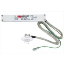 92900  - Mini-Präsenzmelder PD9- Master RAL 9010