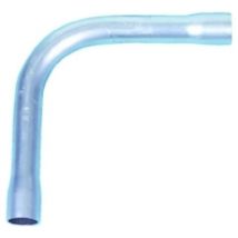 IESB 25 AL  - Alu-Steck-Bogen IESB25 Aluminium 90 Grad, IESB 25 AL - Aktionsartikel