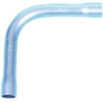 IESB 50 AL  - Alu-Steck-Bogen IESB50 Aluminium 90 Grad