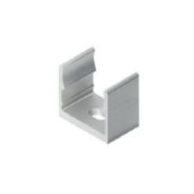 IK 63 AL  (20 Stück) - Alu-Klemm-Schelle IK 63 Aluminium