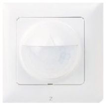 25210D  - Präsenzmelder Swiss Garde 300 D weiss, 25210D - Aktionsartikel