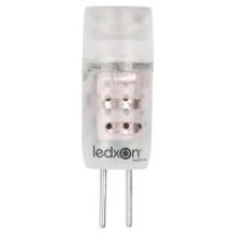 9000398  - LED-Leuchtmittel LB22 G4 360° ww 12 V1,5W, 9000398 - Aktionsartikel