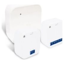 110121  - Funkrelais-Set RR868-5A Sender u. Empf. UP, 110121 - Aktionsartikel
