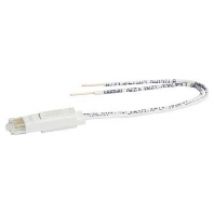 LN4743/230T  - Lampenfassungsblock LL LED für AXIAL 230V weiss, LN4743/230T - Aktionsartikel