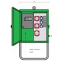 180613  - Verteilerschrank V 40N/A/321-1-FS RAL 6018, 180613 - Aktionsartikel