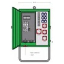 180615  - Verteilerschrank V 63N/A/6211-2-FS RAL 6018, 180615 - Aktionsartikel