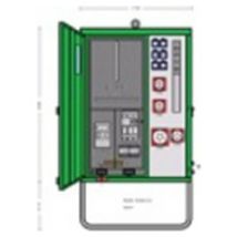 180617  - Anschlussverteilerschrank AV 63N/A/6211-2-FS, 180617 - Aktionsartikel