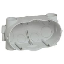 81942  - Betondose Soliroc 2fach, 81942 - Aktionsartikel