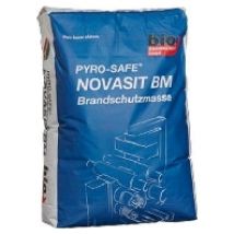 01161000  - Brandschutzmörtel PYRO-SAFE NOVASIT BM 20kg Sack (MHD 12M), 01161000 - Aktionsartikel